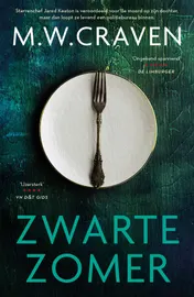 Omslag van Zwarte zomer