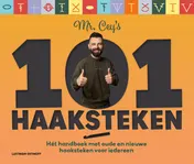 Omslag van Mr. Cey's 101 haaksteken