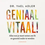 Omslag van Geniaal vitaal