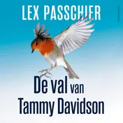 Omslag van De val van Tammy Davidson