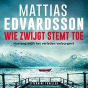 Omslag van Wie zwijgt stemt toe