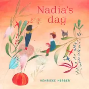 Omslag van Nadia's dag