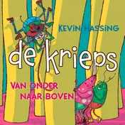 Omslag van Van onder naar boven