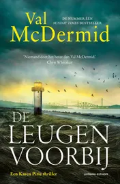 Omslag van De leugen voorbij