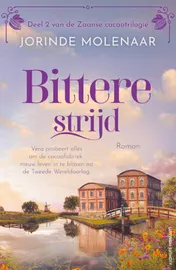 Omslag van Bittere strijd