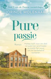Omslag van Pure passie