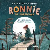 Omslag van Ronnie de roerdomp en het geheim van het moeras