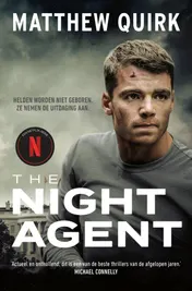 Omslag van The Night Agent
