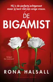 Omslag van De bigamist