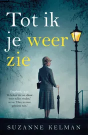 Omslag van Tot ik je weer zie