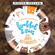 Omslag van Krabbel & Nies en de Grote Kattengriezel