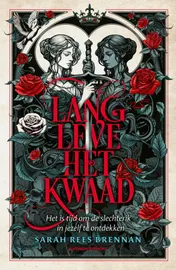 Omslag van Lang leve het kwaad