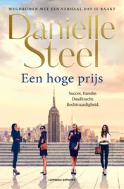 Omslag van Een hoge prijs