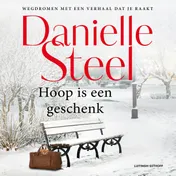 Omslag van Hoop is een geschenk