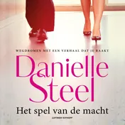Omslag van Het spel van de macht
