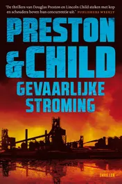 Omslag van Gevaarlijke stroming