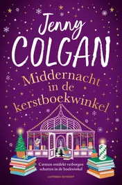 Omslag van Middernacht in de kerstboekwinkel