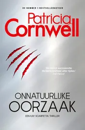 Omslag van Onnatuurlijke oorzaak