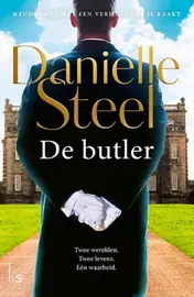 Omslag van De Butler