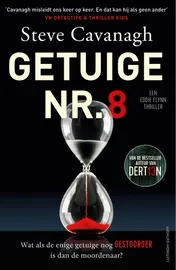 Omslag van Getuige nr. 8