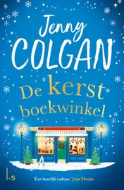 Omslag van De kerstboekwinkel