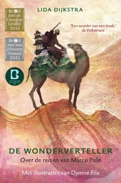 Omslag van De wonderverteller