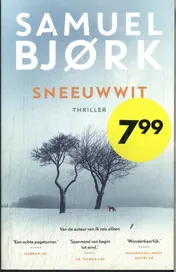Omslag van Sneeuwwit