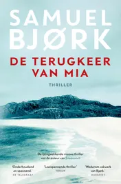 Omslag van De terugkeer van Mia