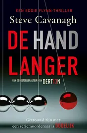 Omslag van De handlanger
