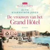 Omslag van De vrouwen van het Grand Hôtel