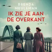 Omslag van Ik zie je aan de overkant