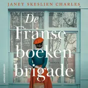 Omslag van De Franse boekenbrigade