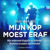 Omslag van Mijn kop moest eraf