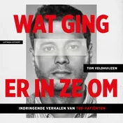 Omslag van Wat ging er in ze om