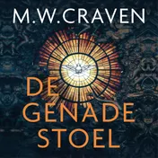 Omslag van De genadestoel