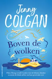 Omslag van Boven de wolken