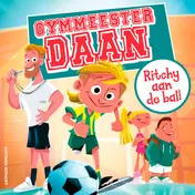 Omslag van Ritchy aan de bal