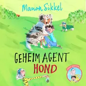 Omslag van Geheim agent hond