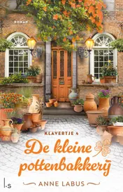 Omslag van De kleine pottenbakkerij