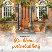 Omslag van De kleine pottenbakkerij