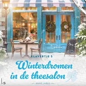 Omslag van Winterdromen in de theesalon
