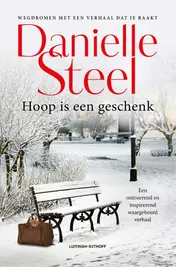 Omslag van Hoop is een geschenk