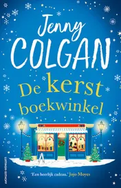 Omslag van De kerstboekwinkel