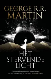 Omslag van Het stervende licht