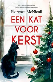 Omslag van Een kat voor kerst