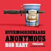 Omslag van Huurmoordenaars Anonymous