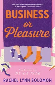 Omslag van Business or Pleasure