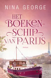 Omslag van Het boekenschip van Parijs