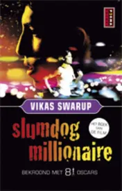 Omslag van Slumdog Millionaire