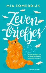 Omslag van Zeven briefjes
